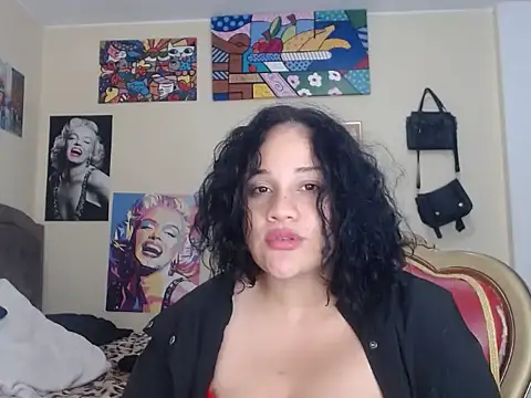 melissa4855 online show from November 18, 5:08 am