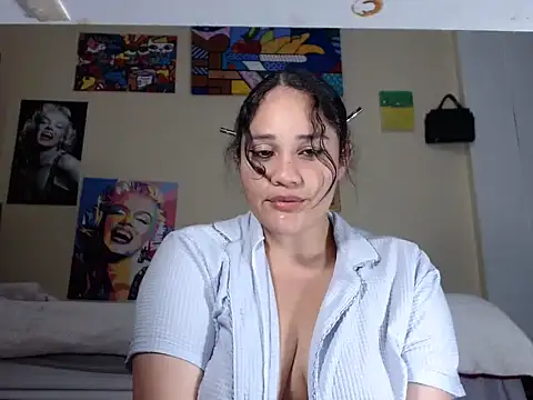 melissa4855 online show from February 20, 12:42 am