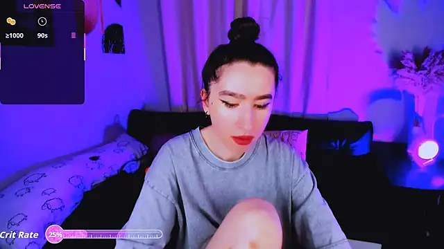 Lily xBabe online show from September 13, 9:50 am