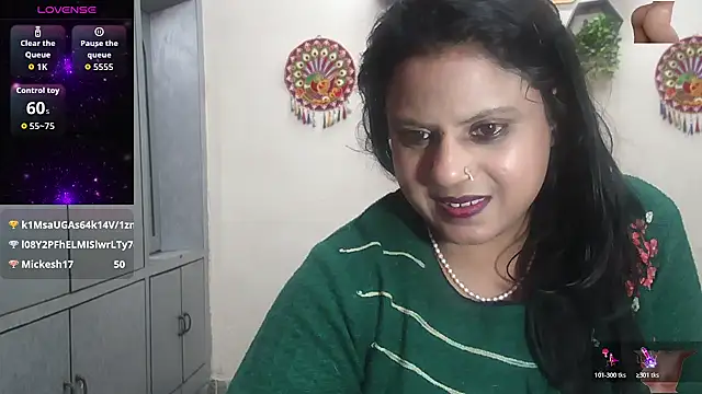 Sexy komolika online show from January 31, 7:34 pm