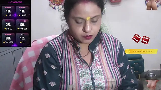 Sexy komolika online show from November 1, 1:26 pm