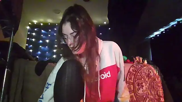 EyaDivine1 online show from March 15, 7:38 pm