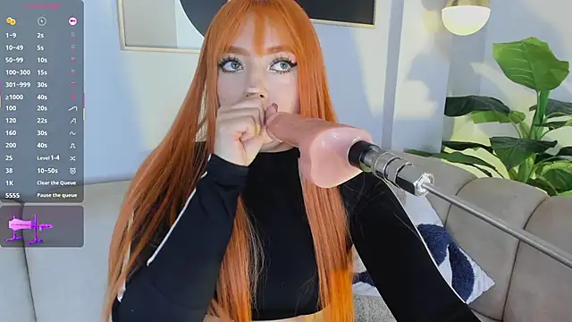 Kloe Raize online show from December 2, 8:11 pm