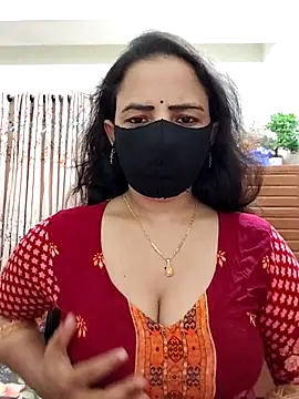 Payel-Sen online show from October 29, 6:10 pm