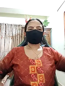 Payel-Sen online show from April 3, 6:39 pm