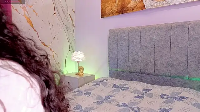 Lana stone  online show from April 18, 4:04 am