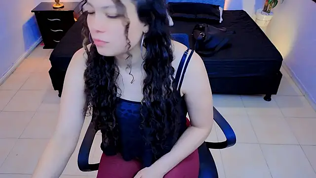 Lana stone  online show from October 26, 4:19 am