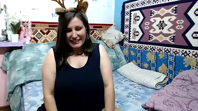 AdelineBlueEyes online show from November 30, 12:09 pm