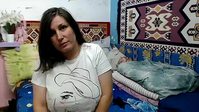 AdelineBlueEyes online show from October 16, 11:24 am