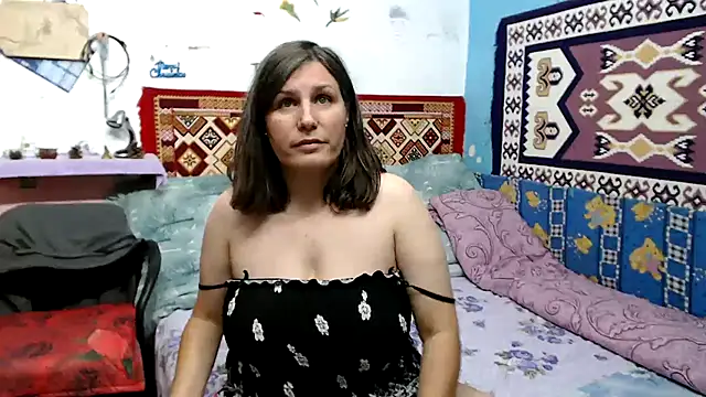 AdelineBlueEyes online show from September 13, 7:16 am