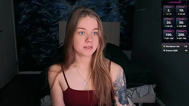 candy maggie online show from April 7, 2:08 pm