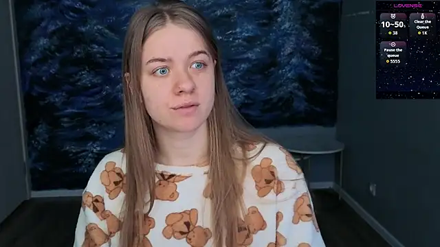 candy maggie online show from February 23, 9:42 am