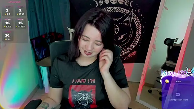 Sam Mystery online show from March 25, 1:58 pm