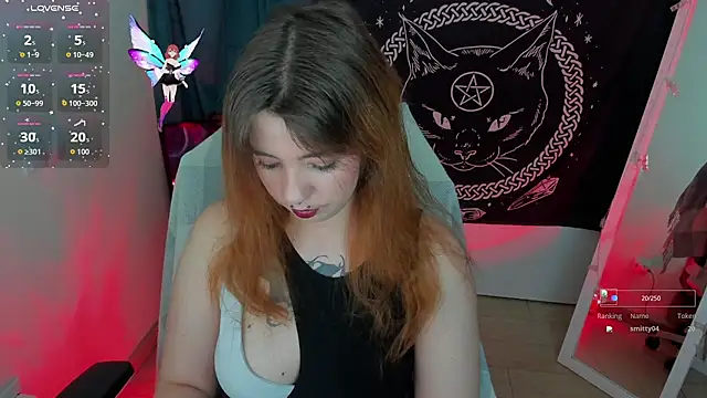 Sam Mystery online show from November 19, 2:06 pm