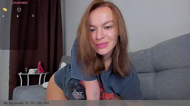 CandyAir online show from March 14, 10:44 pm