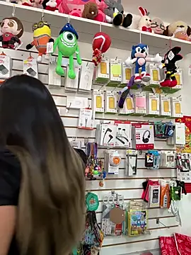 Rousse92 online show from December 22, 9:40 pm