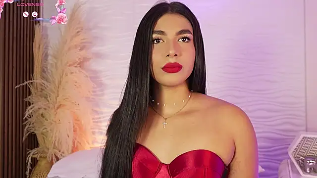 IsabelleFoxx  online show from December 15, 8:47 pm