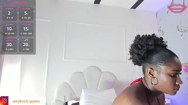 Amykord online show from March 25, 11:46 am