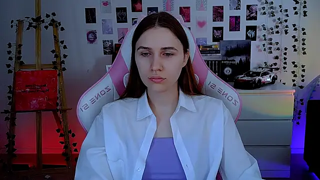 AliceCharmy online show from October 12, 6:27 am