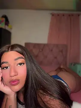 Little Gaby  online show from July 5, 5:35 am