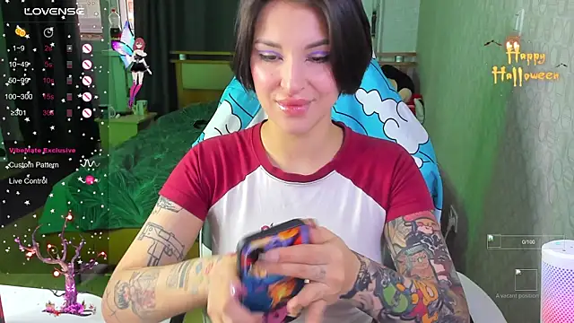 folinskayyya online show from November 11, 5:14 am