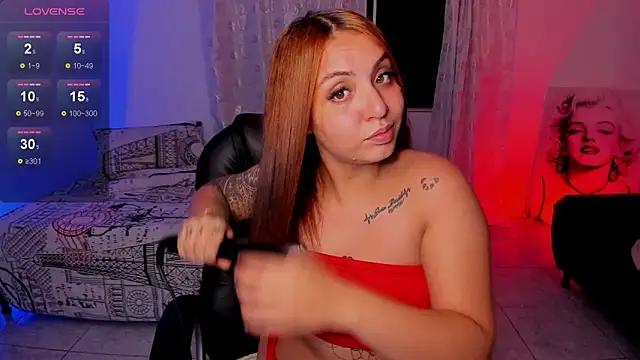 KetziaDoll online show from October 9, 3:54 am