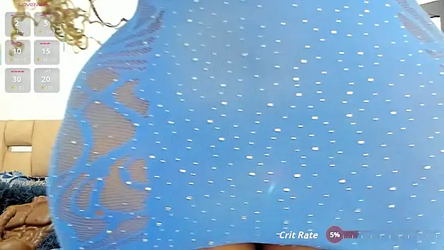 Alishagoddes online show from November 25, 6:15 am