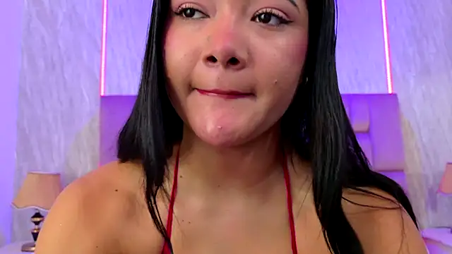 AmberrRosee online show from October 23, 9:10 pm