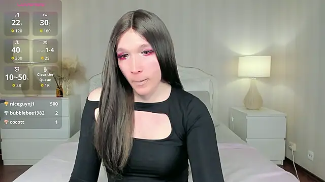 valeriasecret online show from February 24, 8:02 am