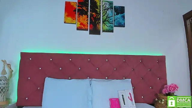 Ruth harvey  online show from September 18, 1:20 pm