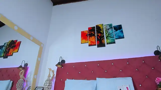 Ruth harvey  online show from October 9, 1:37 pm