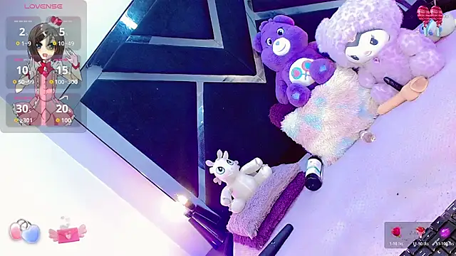 AlahiaDabion online show from April 15, 6:47 am