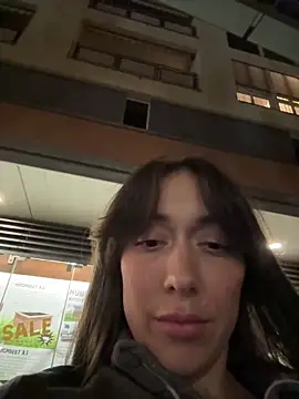 emiliasommer online show from September 27, 8:38 pm