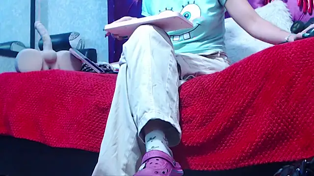 AyshaScott online show from January 19, 3:52 pm