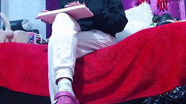 AyshaScott online show from January 18, 12:56 pm