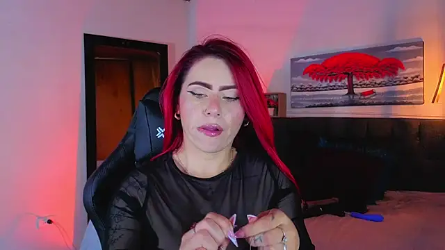 Dulce charlottee online show from February 22, 3:46 pm