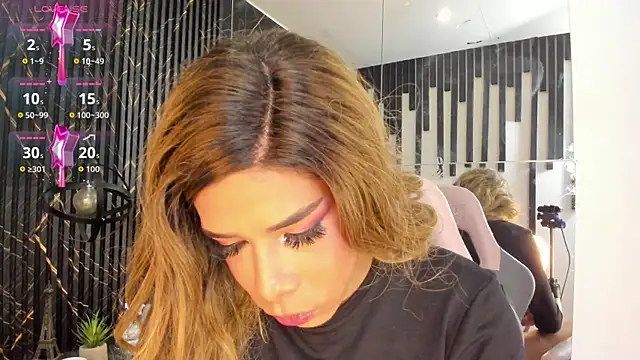 Giorgina Parado online show from March 7, 4:41 am