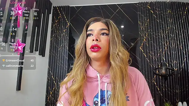 Giorgina Parado online show from March 16, 5:44 am