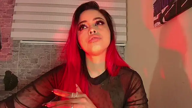 EvaaFoxxy1 online show from October 1, 11:59 am