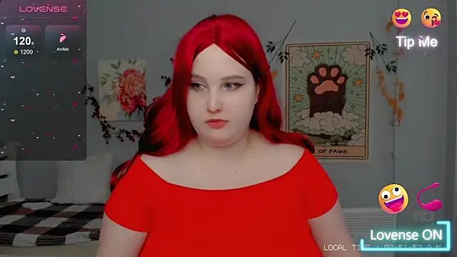 Crystal Chris online show from October 13, 11:46 am