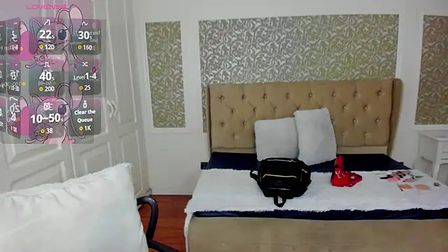 KimWessel  online show from March 21, 3:28 pm