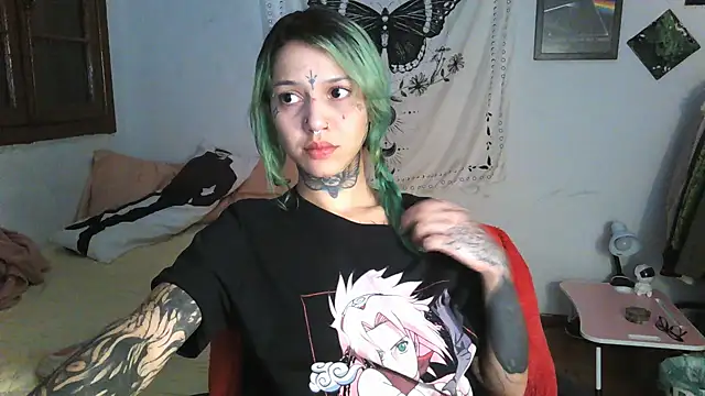 diosadelcaos online show from September 11, 9:26 pm