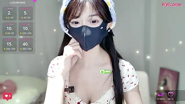 spring-Evangelintmdslj online show from October 16, 12:30 pm