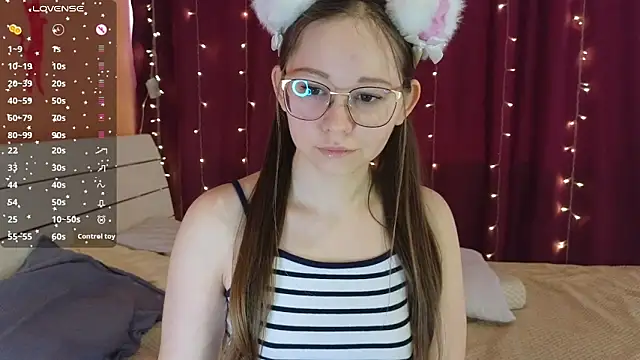 AnastasiiaFox online show from April 16, 7:08 am