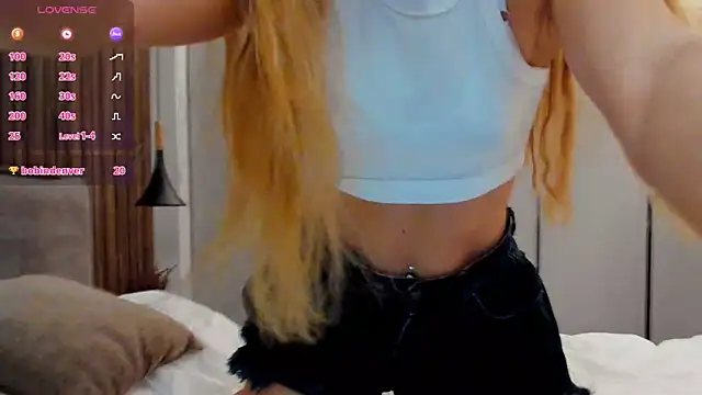 Molly sweetie online show from September 30, 6:19 am