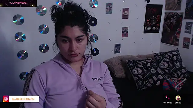 abril666 online show from November 20, 4:08 pm