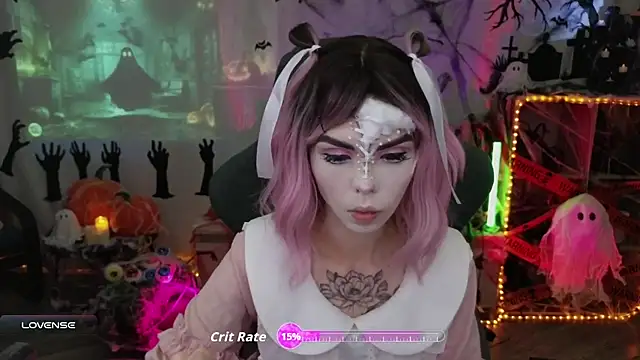 Kerry Kirk online show from October 31, 8:13 pm