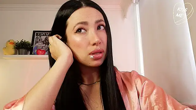 lilyy evanss online show from March 29, 10:09 pm