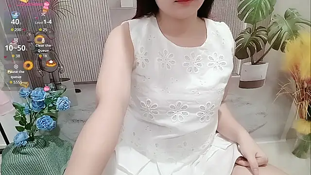 Milajinxi online show from November 6, 5:24 am