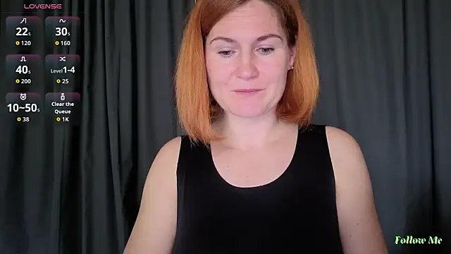 Sheandhim23 online show from March 22, 11:05 am